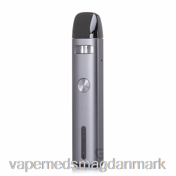 Vape Væske Uwell Caliburn G2 18w Pod System Shading Grå